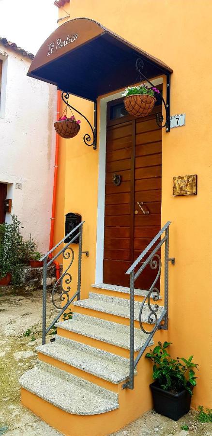 Il Portico Rooms Siniscola Eksteriør bilde