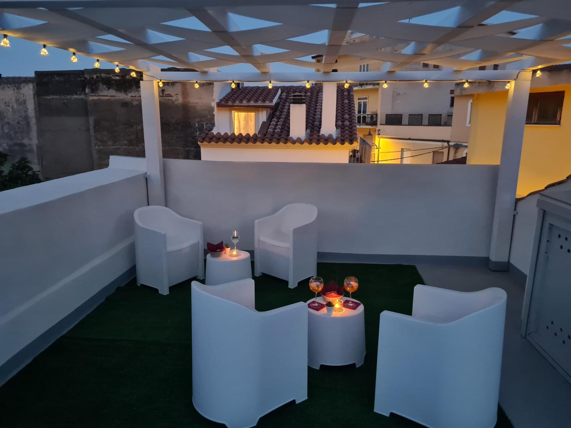 Il Portico Rooms Siniscola Eksteriør bilde