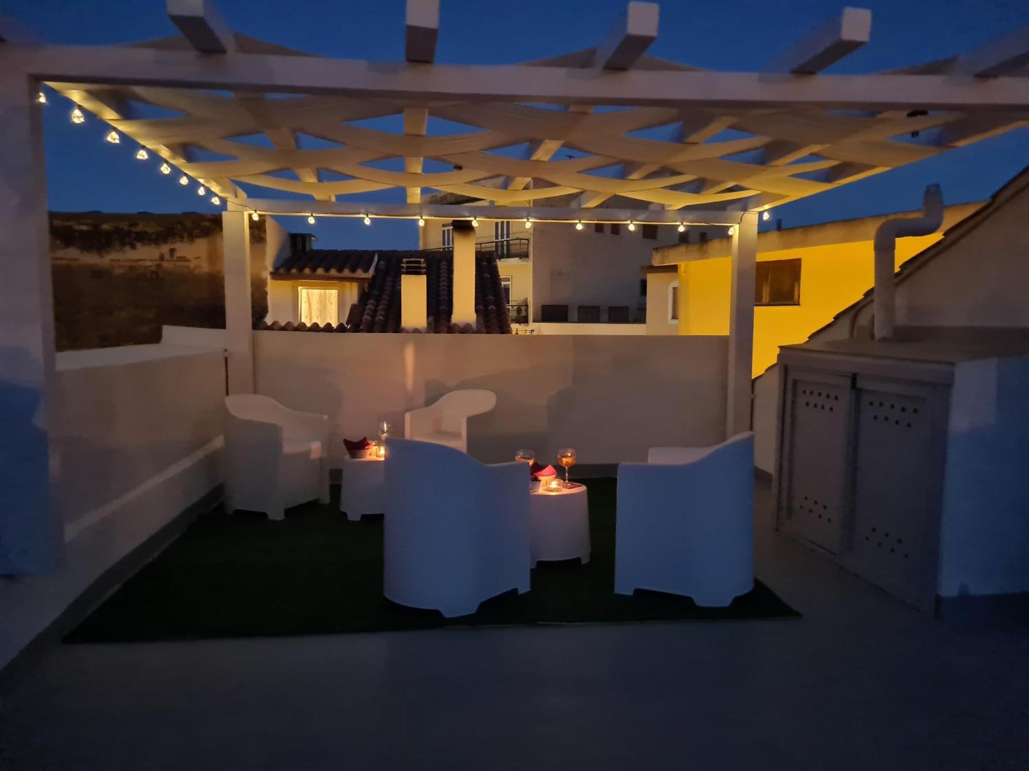 Il Portico Rooms Siniscola Eksteriør bilde